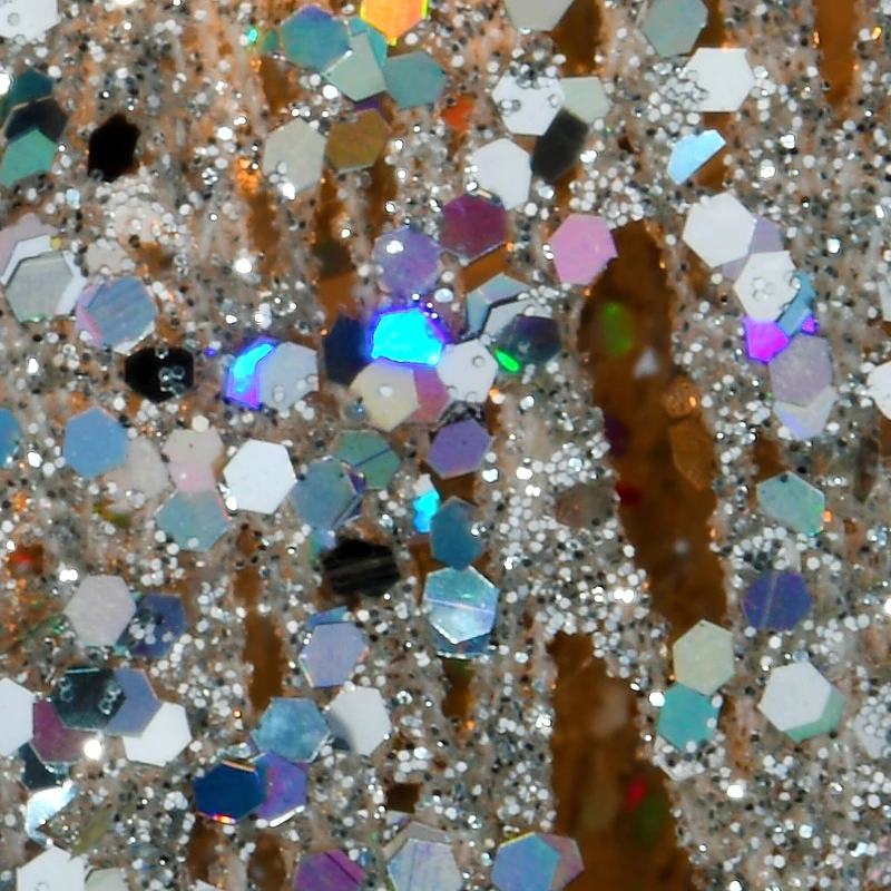 60" Crystal Standing Reindeer Decoration, Clear Mini Incandescent Lights