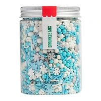 PME Cake Sweet Street® Winter Snowfall Sprinkle Mix