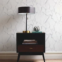 RoomMates Carrara Marble Peel & Stick Wallpaper