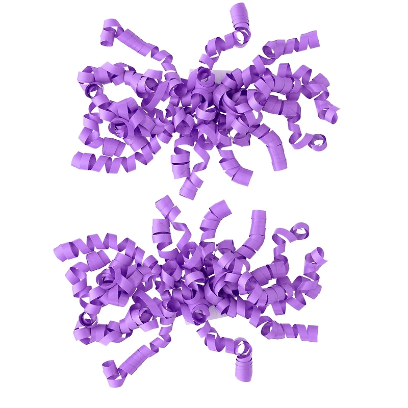 Lavender Twisty Bows By Celebrate It™