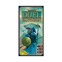 7 Wonders Duel Pantheon Board Game Expansion