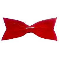 24" Red Puffy Tree Bow Tie by Celebrate It®