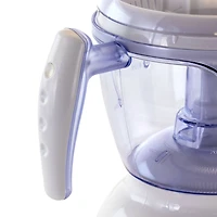 Better Chef 25oz. White Electrical Citrus Juicer