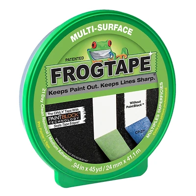Duck Tape® FrogTape Multi-Surface Masking Tape