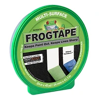 Duck Tape® FrogTape Multi-Surface Masking Tape