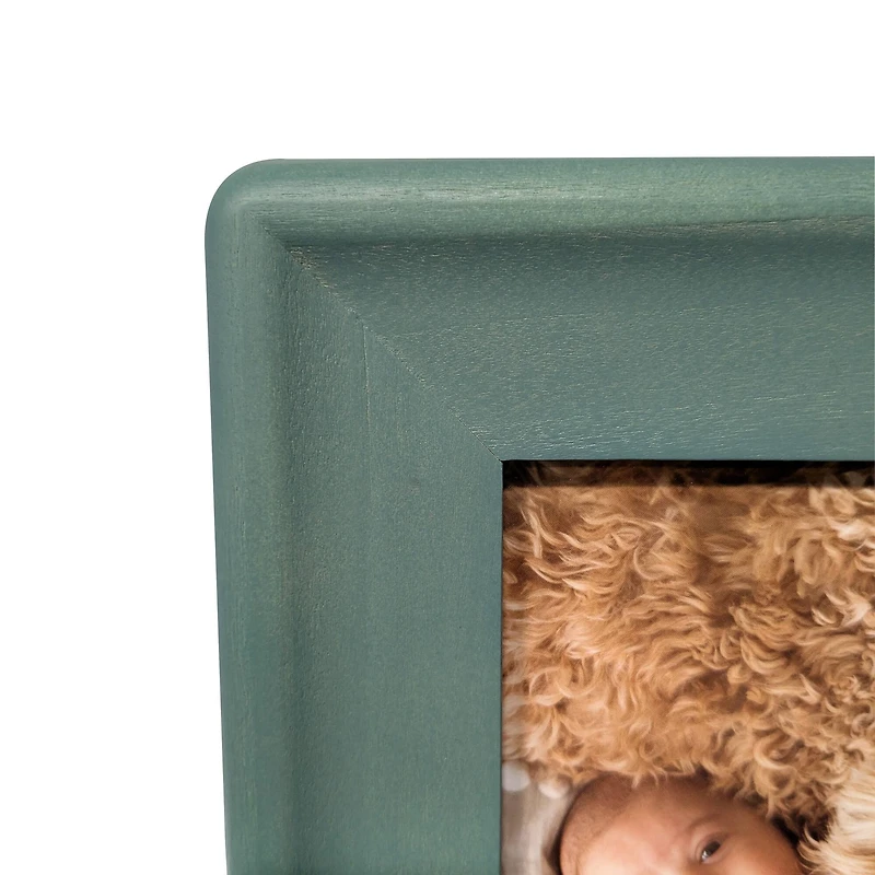 Expressions™ 5" x 7" Rounded Wood Frame by Studio Décor