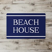 Beach House Floor Mat