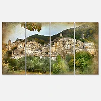 Designart - Old Italian Villages