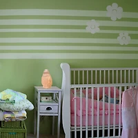 Simple Designs Porcelain Arctic Penguin Shaped Table Lamp