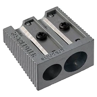 Staedtler® Metal Double Hole Sharpener