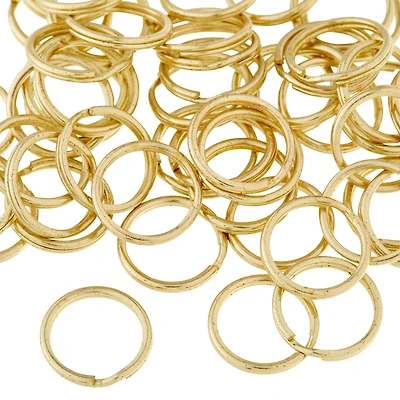 12 Pack: Split Rings by Bead Landing