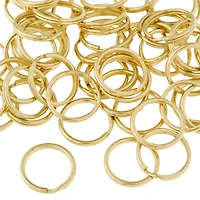 12 Pack: Split Rings by Bead Landing