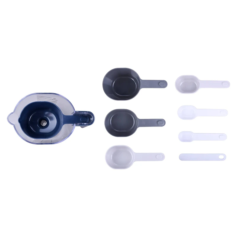 Nested Measuring Cup & Spoon Set by Makery™