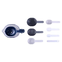 Nested Measuring Cup & Spoon Set by Makery™