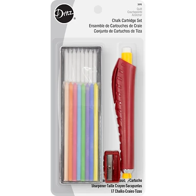 Dritz® Chalk Cartridge Set