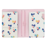 Pukka Pads Ballerina Pink A6 Notebook & Passport Holder