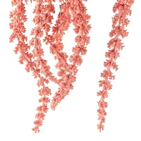 12 Pack: Pink & Cream Amaranthus Stem by Ashland®