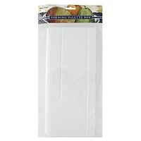 Pro Art® Large Plastic Folding Palette Box