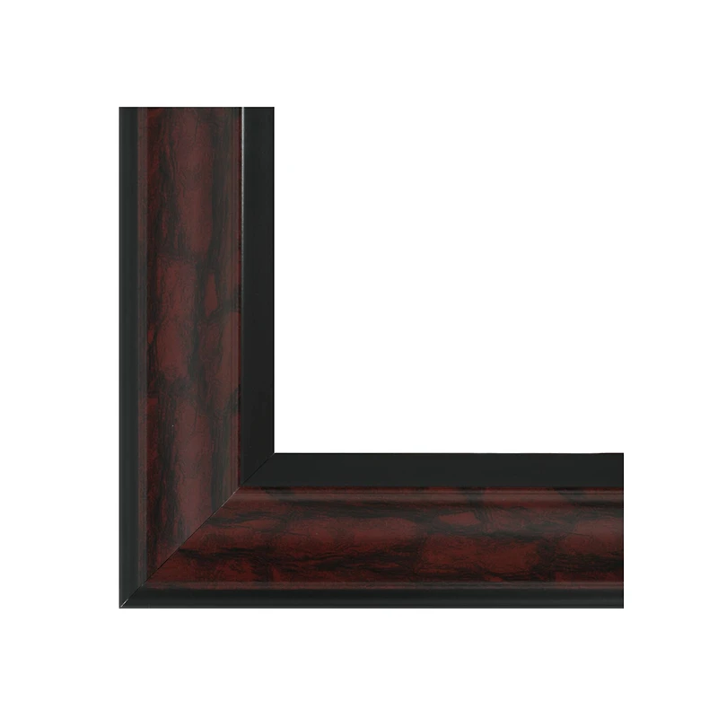 Expressions™ 4" x 6" Red Marble Finish Frame by Studio Décor®