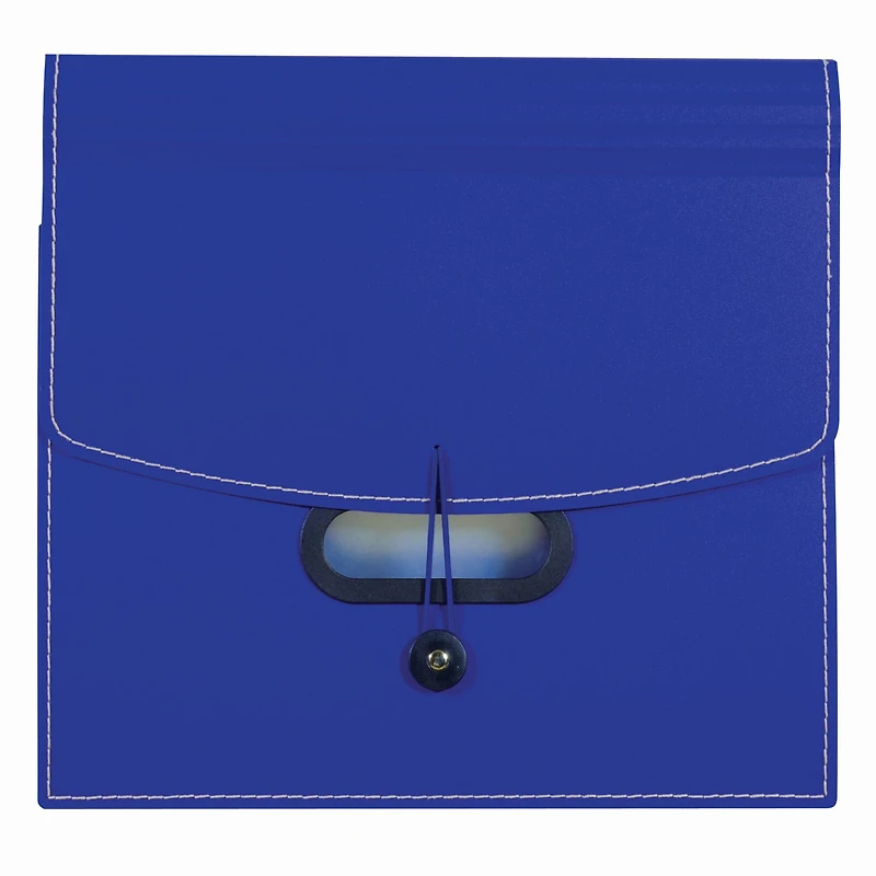 C-Line® 13-Pocket Ladder Expanding File