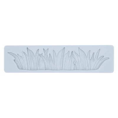 Grass Border Silicone Fondant Mold by Makery®