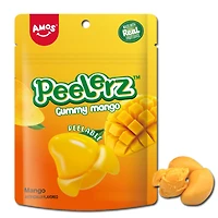 Amos Peelerz™ Gummy Mango Peelable Candy