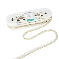 7/8" Natural White Lip Cord Trim by Celebrate It®