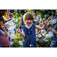 Atomic Bubbles Tri-Wand Bubble Pan Sets, 3ct.