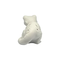 8.75" DIY LED Gecko Ceramic Décor by Ashland®