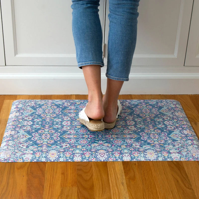 FloorPops Kilim Anti-Fatigue Comfort Mat