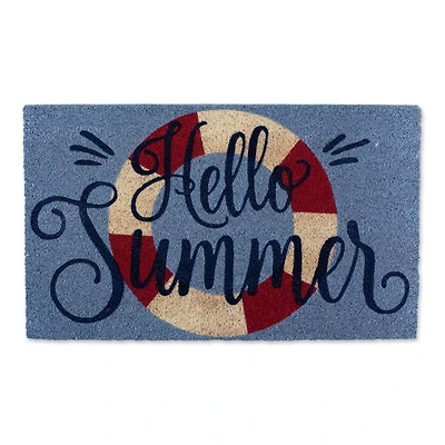 DII® Hello Summer Doormat