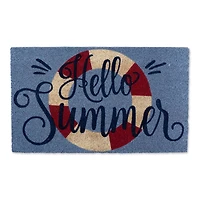 DII® Hello Summer Doormat