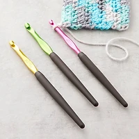 Susan Bates® Soft Ergonomic™ Crochet Hook Set