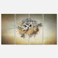 Designart - Large Gracing Owl