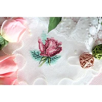 MP Studia Rose Counted Cross Stitch Kit