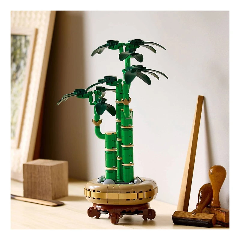 LEGO® Botanicals™ Lucky Bamboo