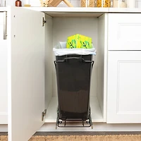Household Essentials Glidez Slide-Out Trash Can