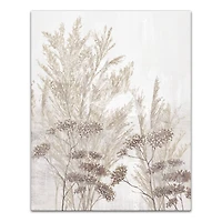 Natural Elements Canvas Wall Art