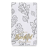 Always Thankful & Blessed Tea Towel Set