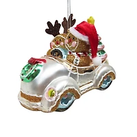 5.5" Gingerbread Car by Ashland®