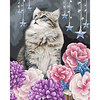 Crafting Spark Dreamer Painting by Numbers Kit