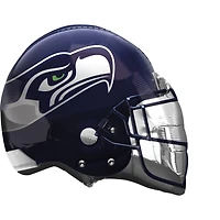 21" Seattle Seahawks Helmet Foil Balloon