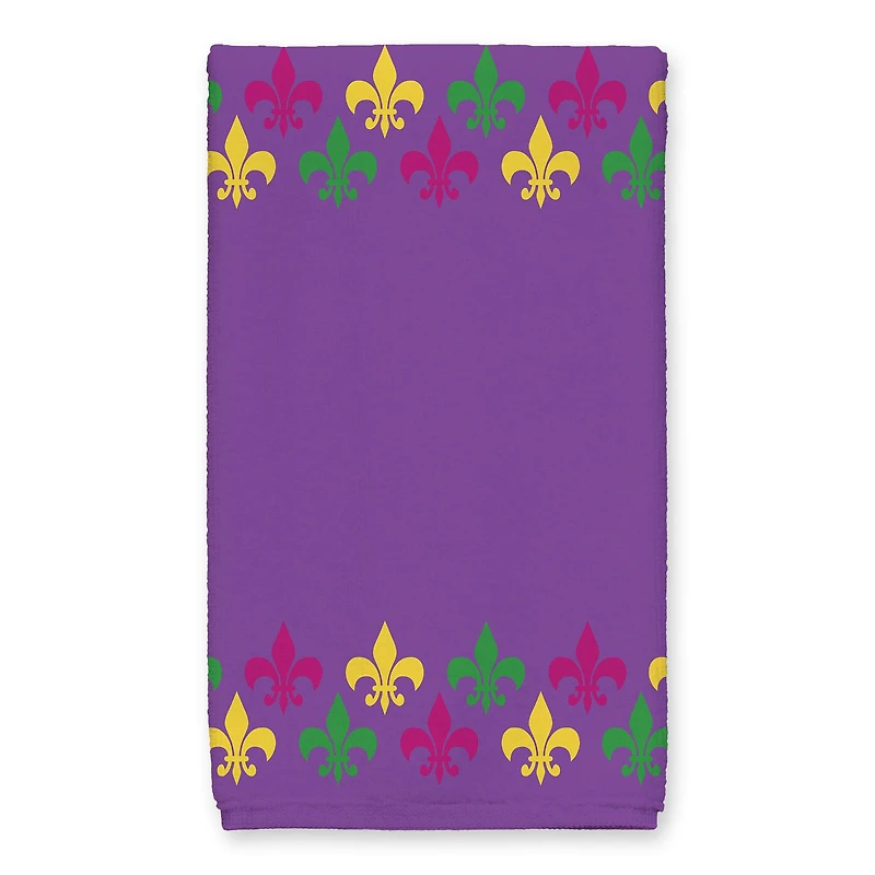 Happy Mardi Gras Tea Towel Set