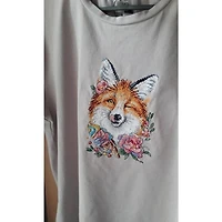 MP Studia Ginger Beauty Cross Stitch Kit