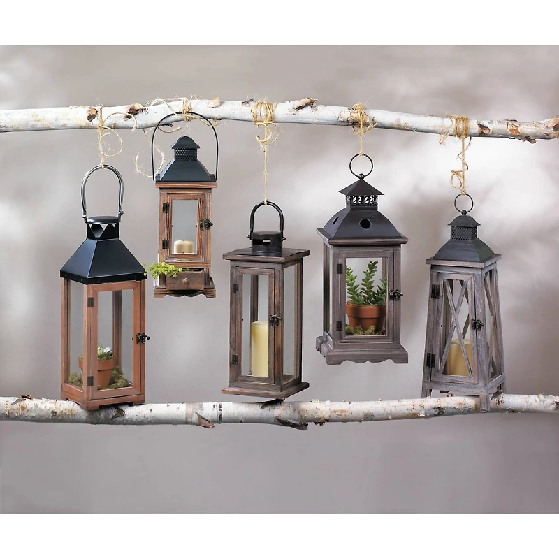 19'' Hartford Candle Lantern