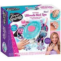 Cra-Z-Art® Shimmer 'n Sparkle The Real Ultimate Nail Spa