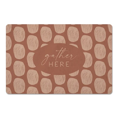 Gather Here Floor Mat