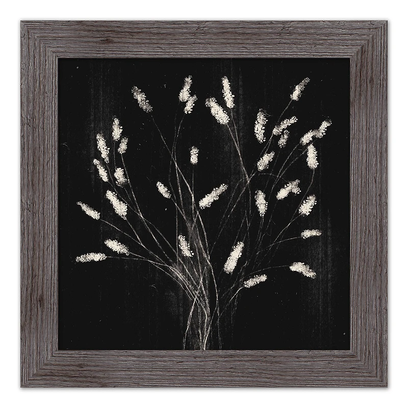 Dried Botanical Western 16" x 16" Framed Print