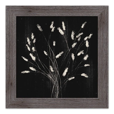 Dried Botanical Western 16" x 16" Framed Print