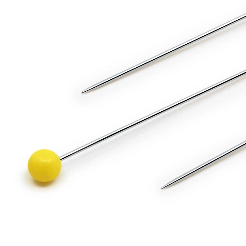 Dritz® 1.75" Yellow Quilting Pins, 500ct.